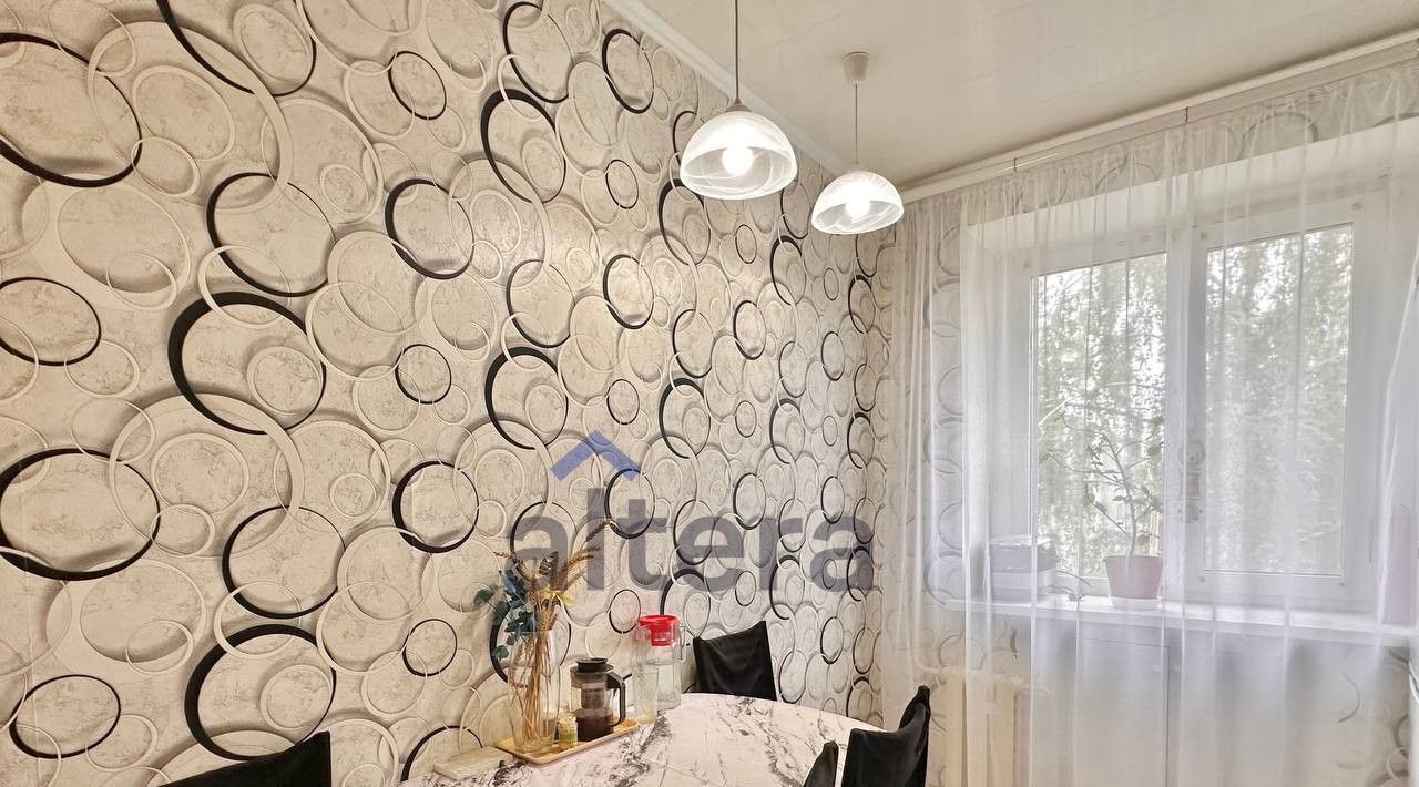 квартира г Кинель ул Украинская 30 фото 1