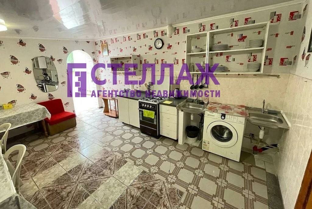дом г Судак пгт Новый свет ул Льва Голицына фото 1