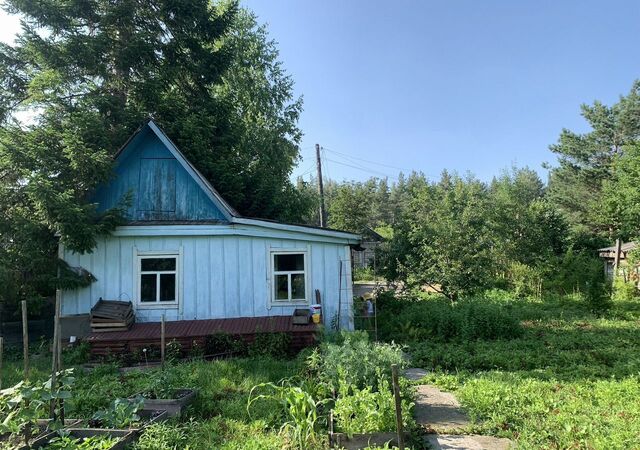 дом снт Заря р-н СНТ Заря, 25-я ул фото