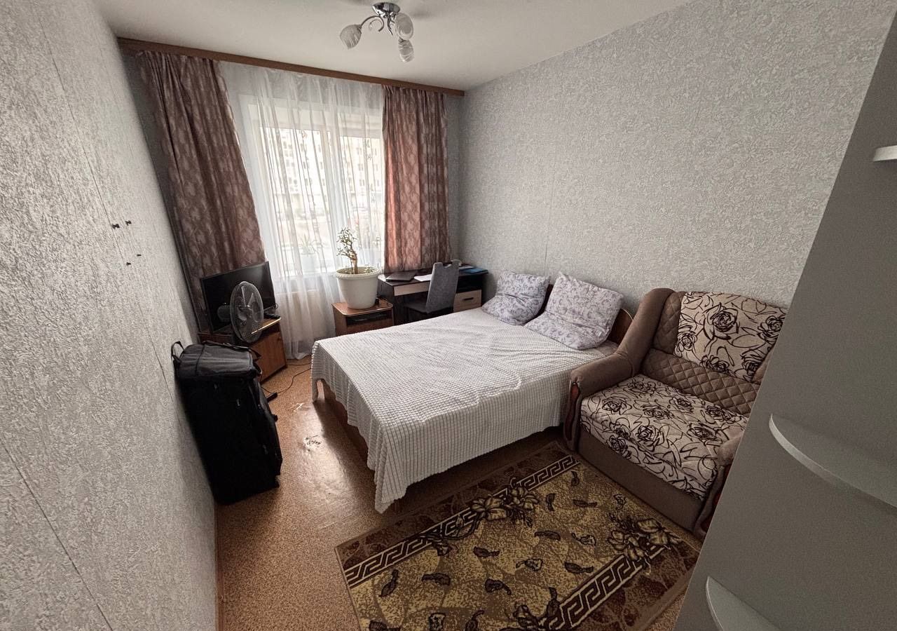 квартира г Пермь р-н Орджоникидзевский ул Делегатская 35а фото 3