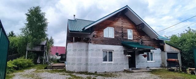 дом р-н Свердловский ул Ореховая 91 мкр-н Новобродовский фото