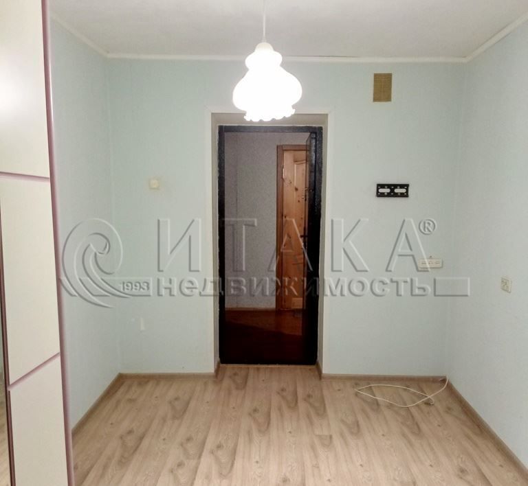 комната р-н Кингисеппский г Ивангород ул Гагарина 41 Ивангородское городское поселение фото 2