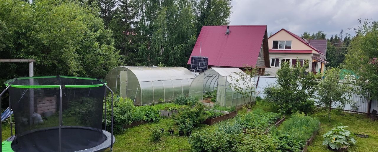 дом г Пермь р-н Свердловский ул Ореховая 91 мкр-н Новобродовский фото 2