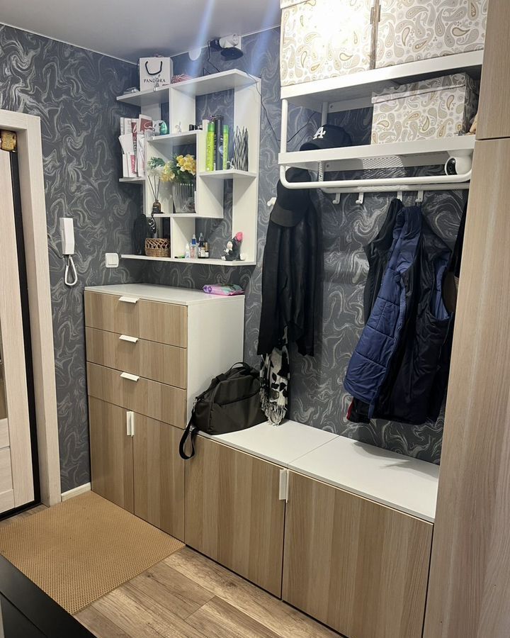 квартира г Вологда ул Ленинградская 109а р-н 2-4 микрорайоны фото 4