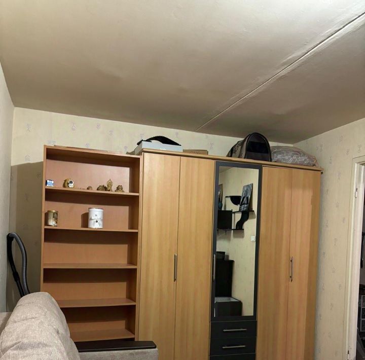 квартира г Москва метро Щелковская ул Байкальская 17к/2 фото 3
