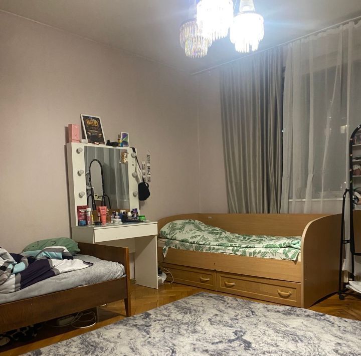 квартира г Москва метро Пролетарская ул Талалихина 3 фото 2