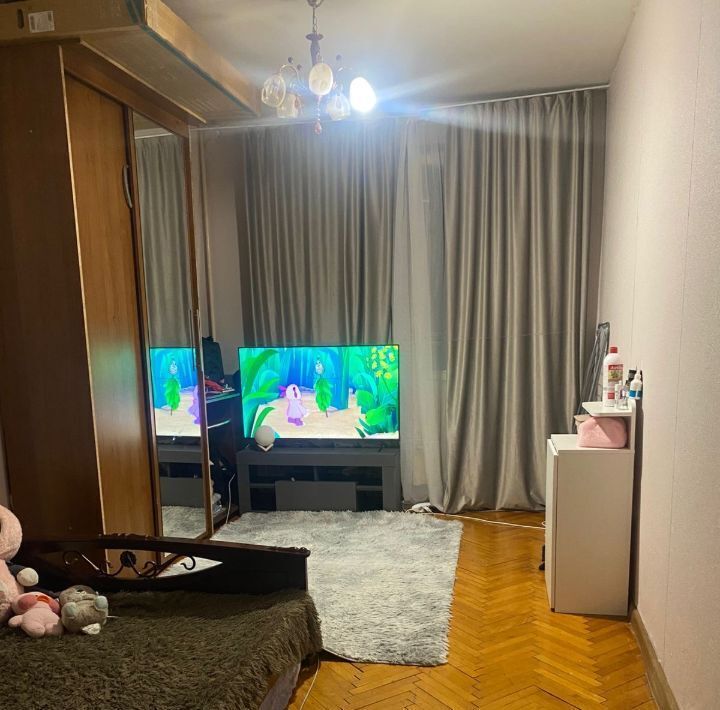 квартира г Москва метро Пролетарская ул Талалихина 3 фото 4