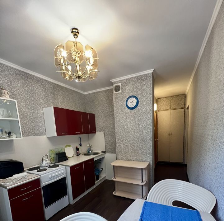 квартира г Москва метро Ясенево проезд Одоевского 7к/6 фото 3