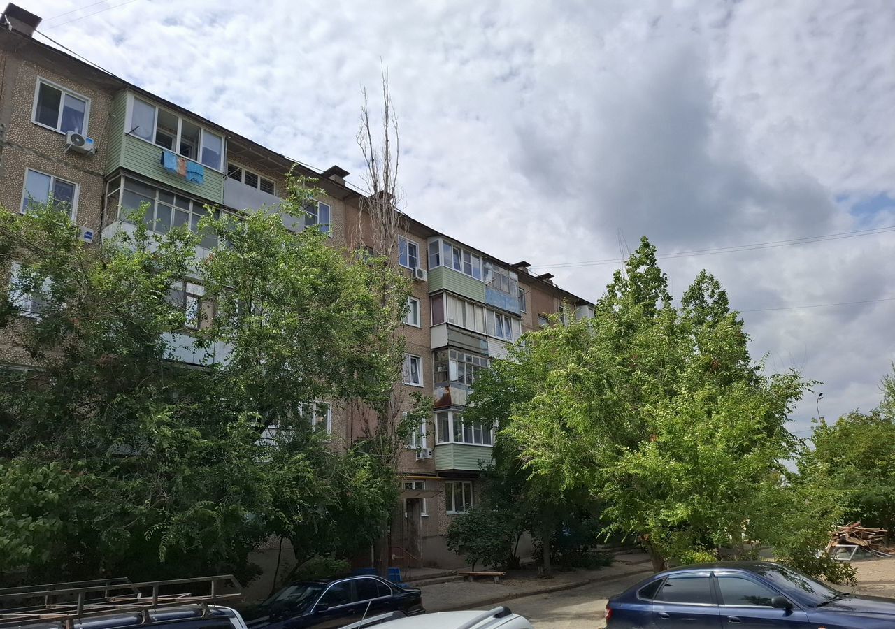 квартира г Камышин 7, 11-й квартал фото 3