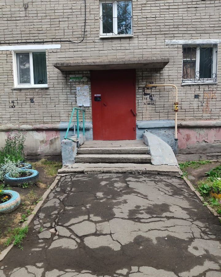 квартира г Омск р-н Советский ул Бородина 46б мкр-н Заозёрный фото 3