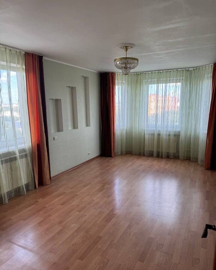 квартира г Нижний Новгород Парк культуры пр-кт Молодежный 31 фото 1