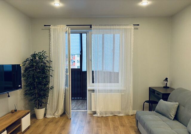 квартира ул Шоссе в Лаврики 78к/1 Девяткино, Муринское городское поселение фото