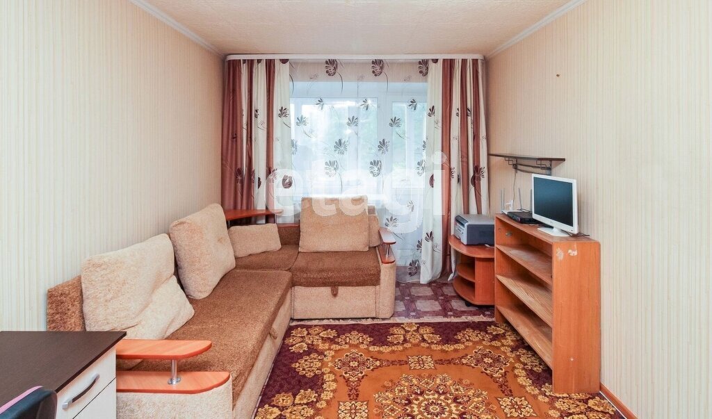 квартира г Тюмень ул Профсоюзная 79 фото 1