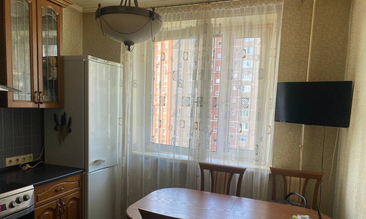 квартира г Зеленоград Зеленоград-Крюково, 11-й м-н, к 1129 фото 2