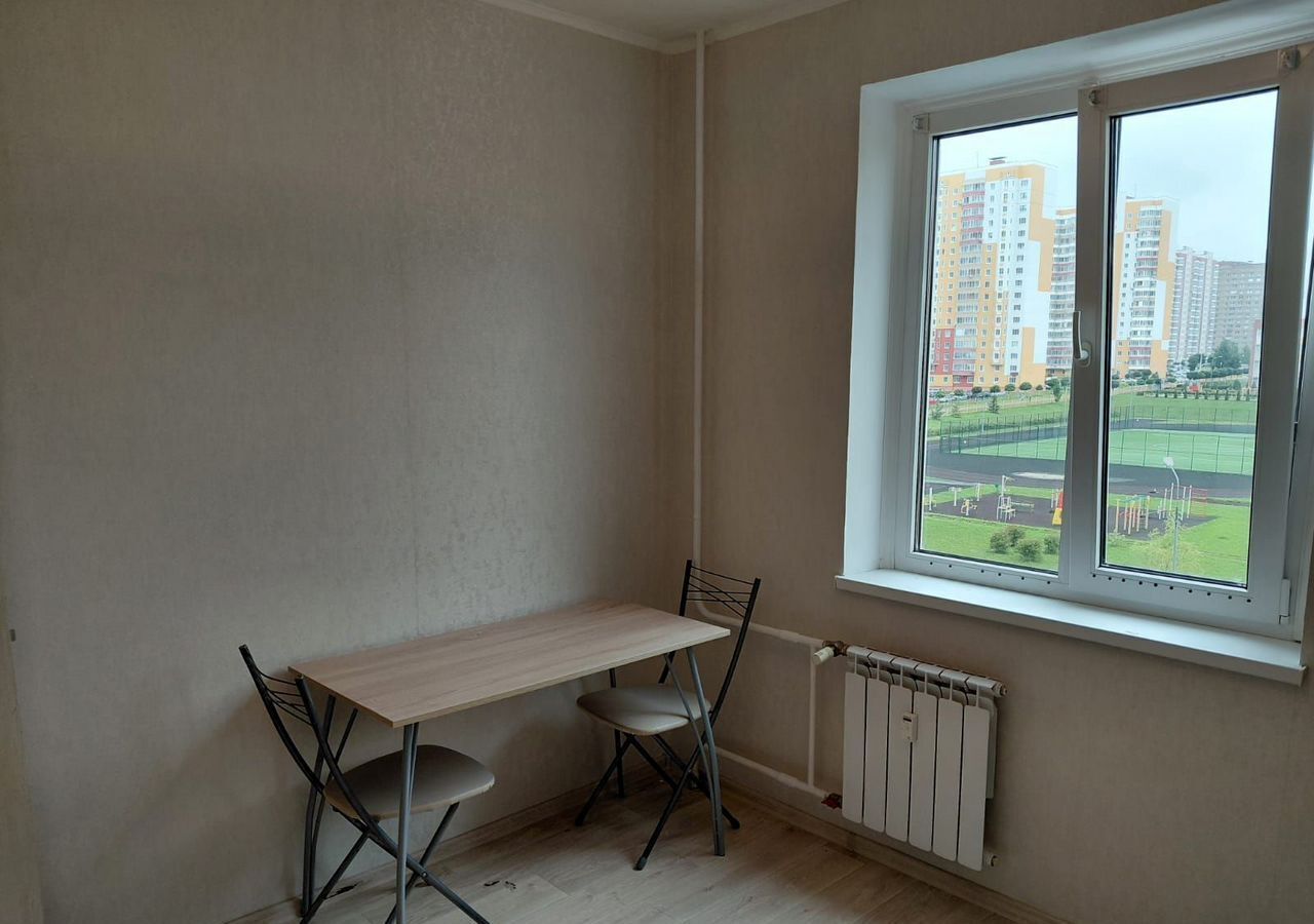 квартира г Курск р-н Центральный ул Домостроителей 4 фото 2