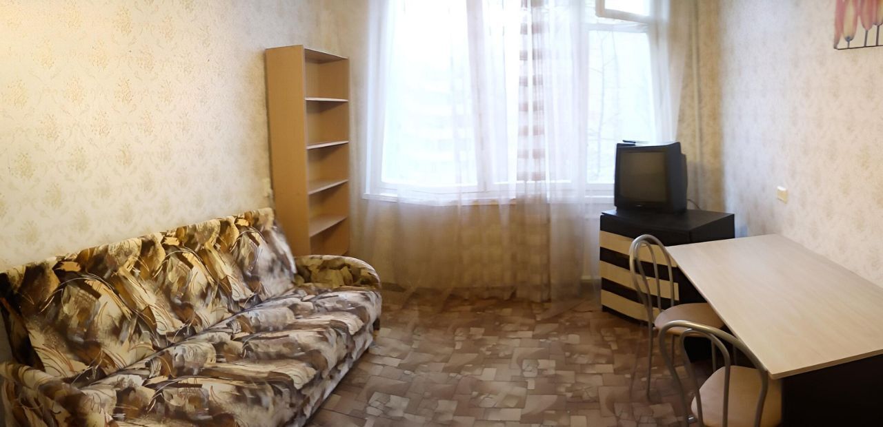 комната г Санкт-Петербург метро Академическая ул Вавиловых 11к/1 округ Академическое фото 3