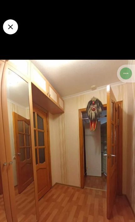 квартира г Чебоксары р-н Московский ул Мате Залка 25 фото 2