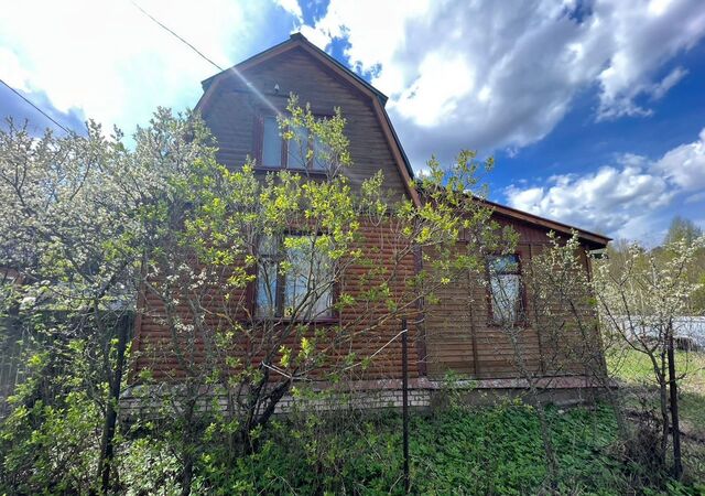 дом снт Шелковик-2 Ярославское шоссе, 3 фото