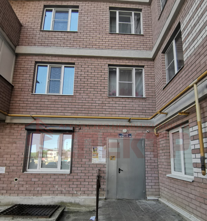квартира г Владимир р-н Фрунзенский ул Добросельская 188б/1 фото 3