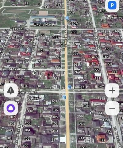 земля ул Шефская 250 фото