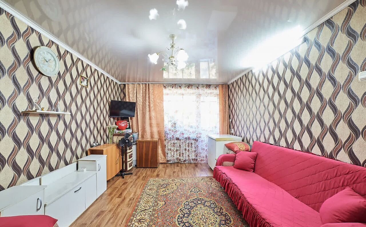 квартира г Стерлитамак Краснознаменский ул Социалистическая 32 фото 1