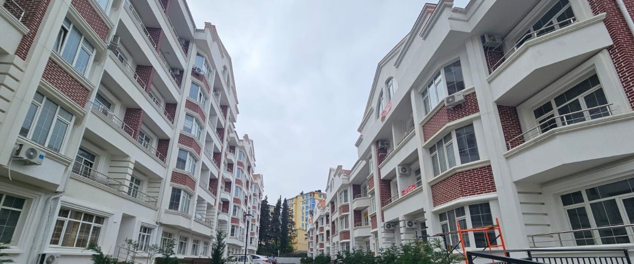 квартира г Сочи р-н Адлерский ул Ленина 290/7к 5 фото 1