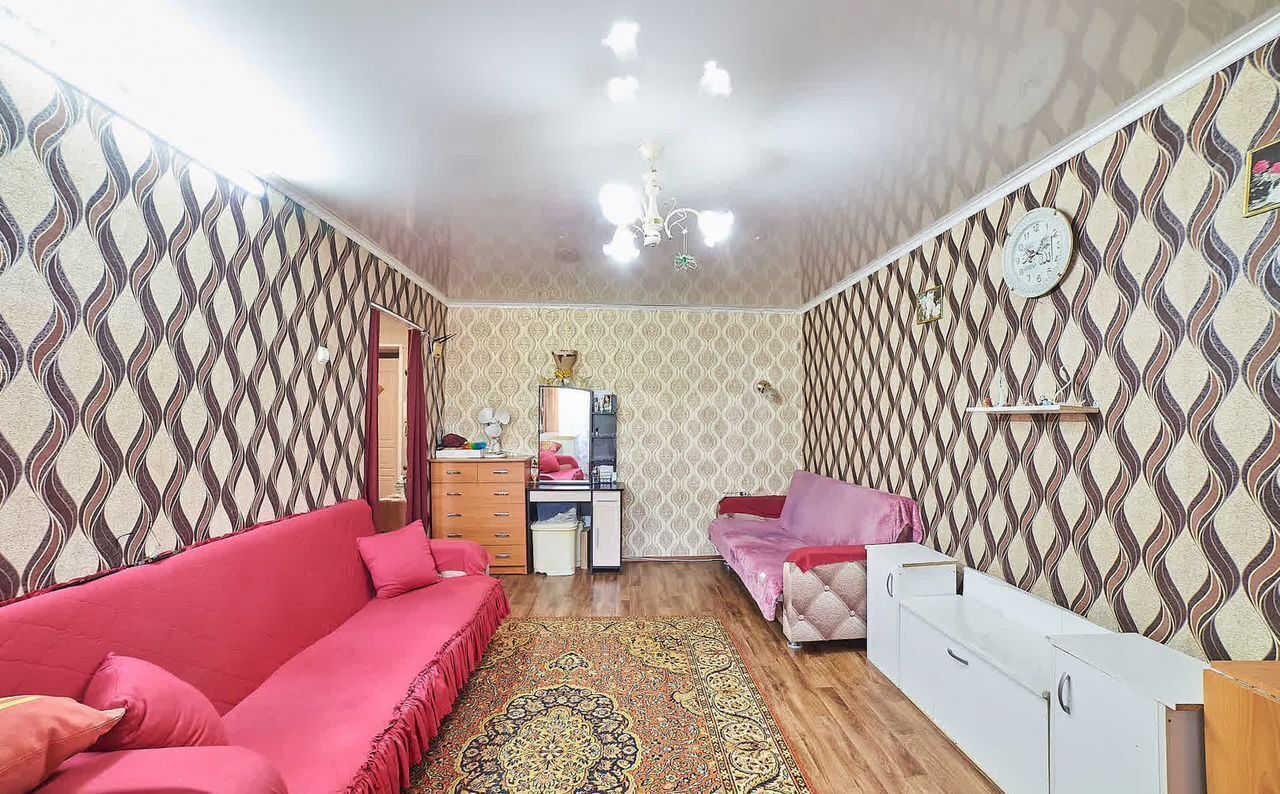 квартира г Стерлитамак Краснознаменский ул Социалистическая 32 фото 2