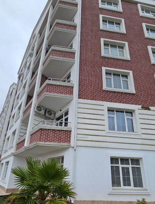 квартира г Сочи р-н Адлерский ул Ленина 290/7к 5 фото 2