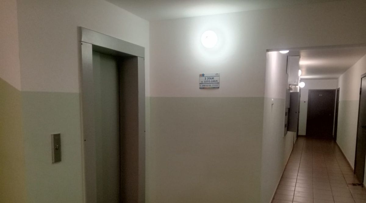 квартира г Красноярск р-н Свердловский ул Карамзина 18 фото 8