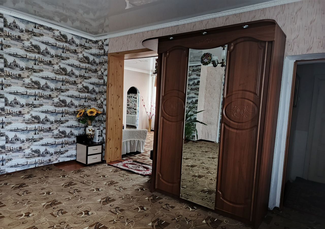 дом г Омск р-н Октябрьский ул 24-я Рабочая 18/2 фото 6