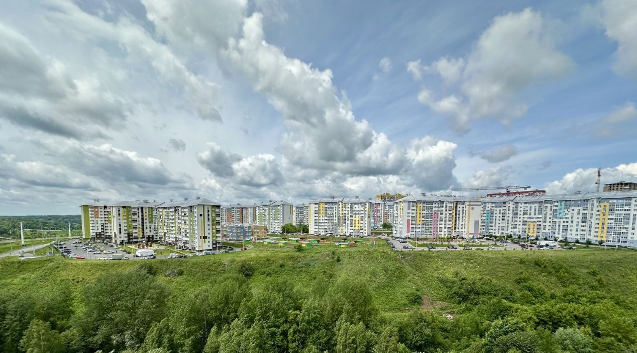 квартира г Курск р-н Центральный пр-кт Вячеслава Клыкова 83 фото 13