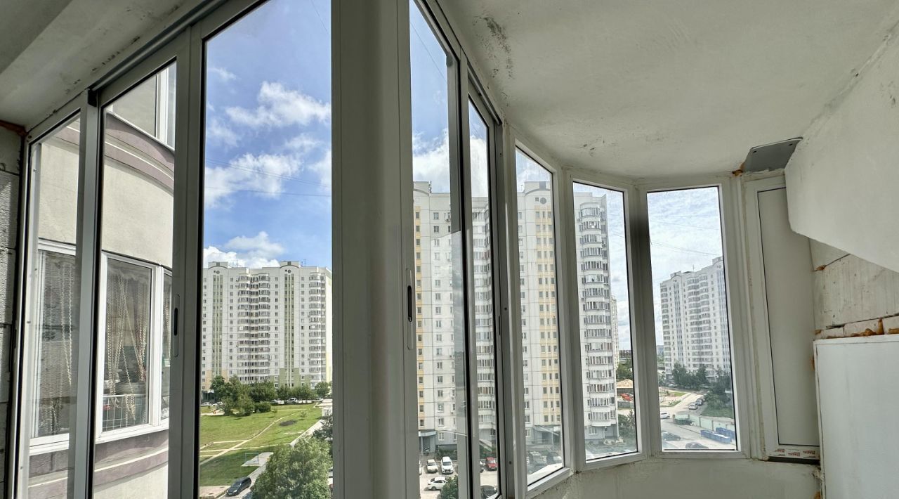 квартира г Курск р-н Центральный пр-кт Вячеслава Клыкова 83 фото 18