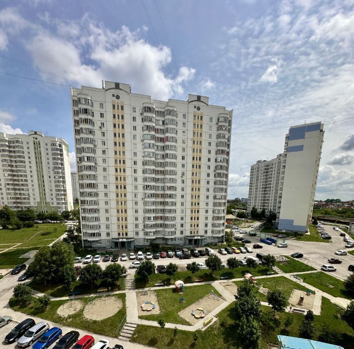 квартира г Курск р-н Центральный пр-кт Вячеслава Клыкова 83 фото 19