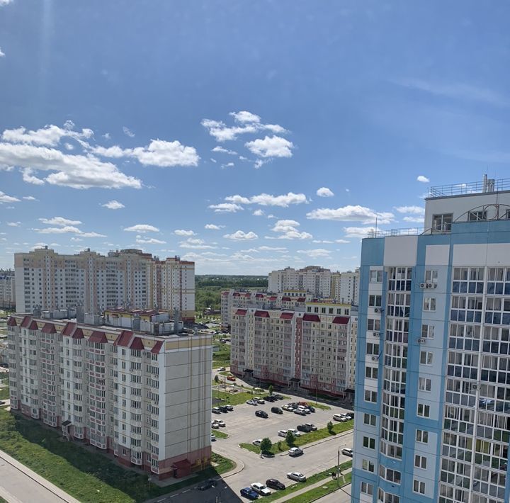 квартира г Орел р-н Заводской ул Зареченская 4к/3 фото 6