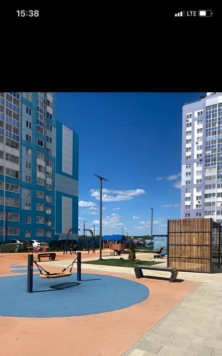 квартира г Орел р-н Заводской ул Зареченская 4к/3 фото 10