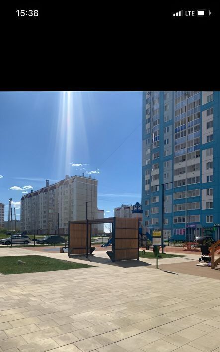 квартира г Орел р-н Заводской ул Зареченская 4к/3 фото 12