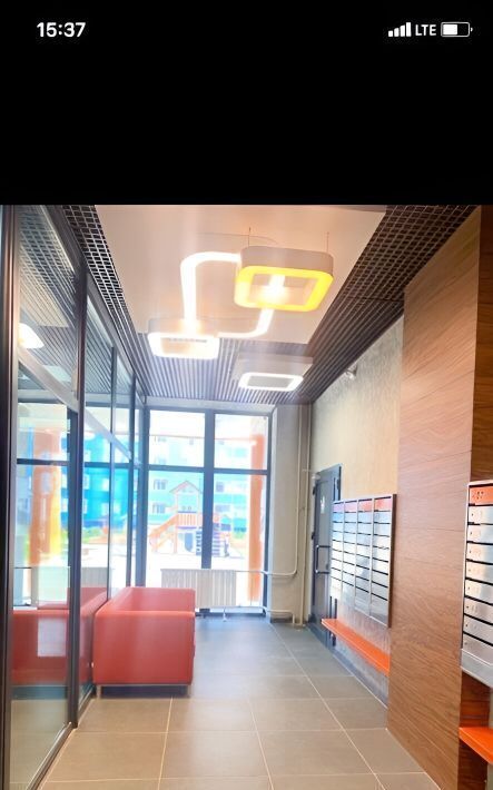 квартира г Орел р-н Заводской ул Зареченская 4к/3 фото 15