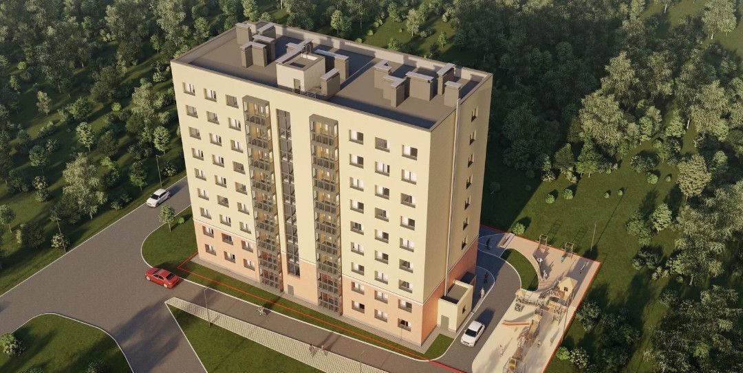квартира г Ярославль р-н Фрунзенский Дядьково пер Ильинский 20 Дом по пер. Ильинский фото 1