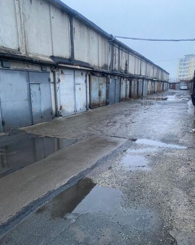 гараж р-н Советский ул Чкалова 26 фото