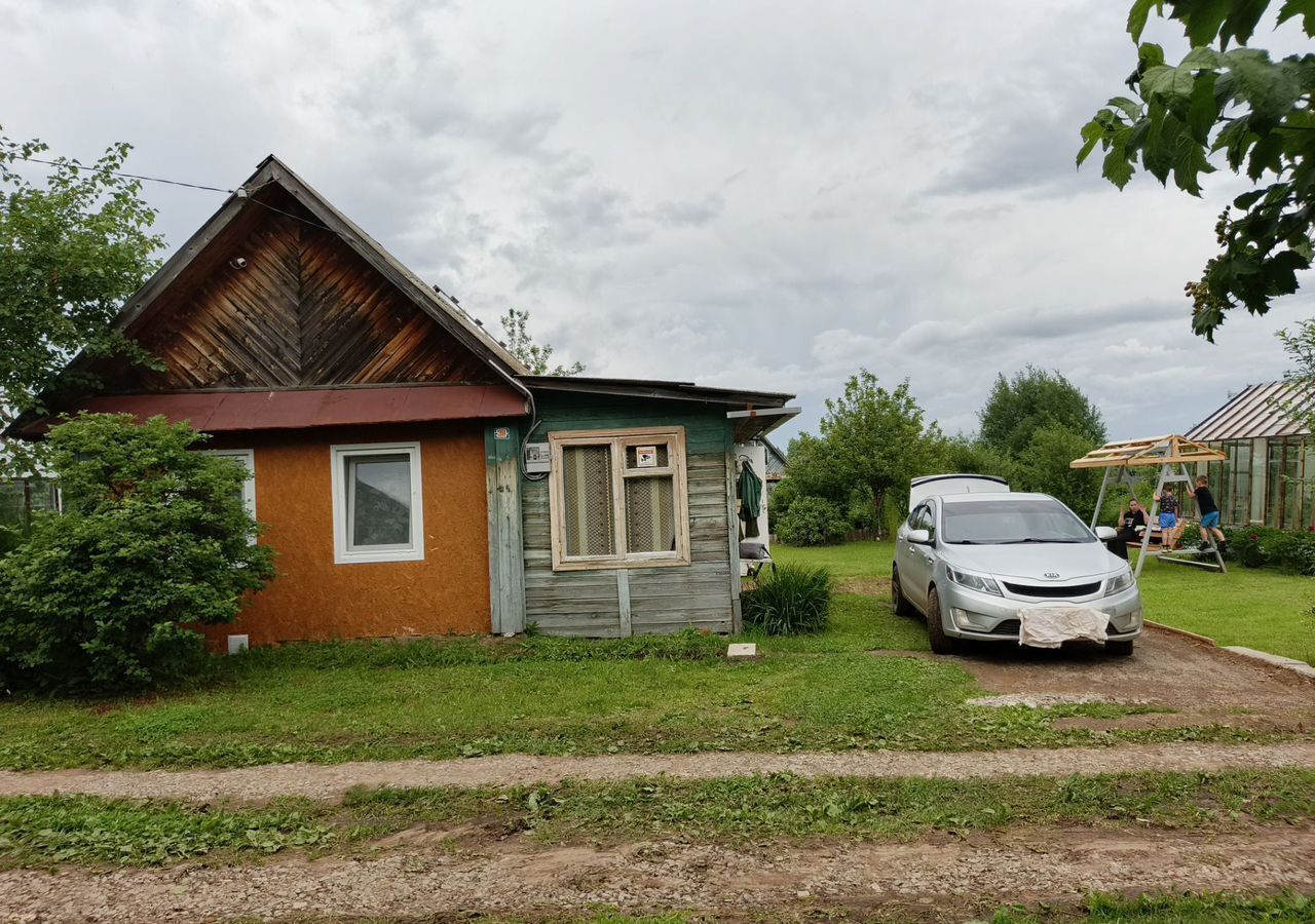 дом г Воткинск сад СНТN 6 ул 18-я 38 фото 1