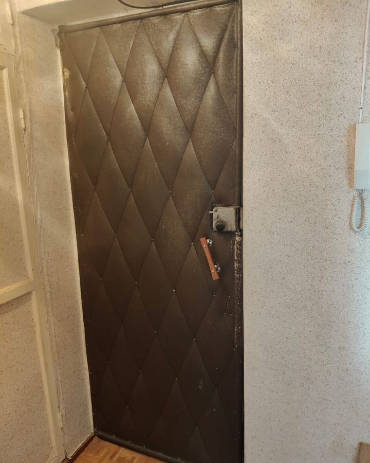 квартира г Омск р-н Советский ул Бородина 46б мкр-н Заозёрный фото 5