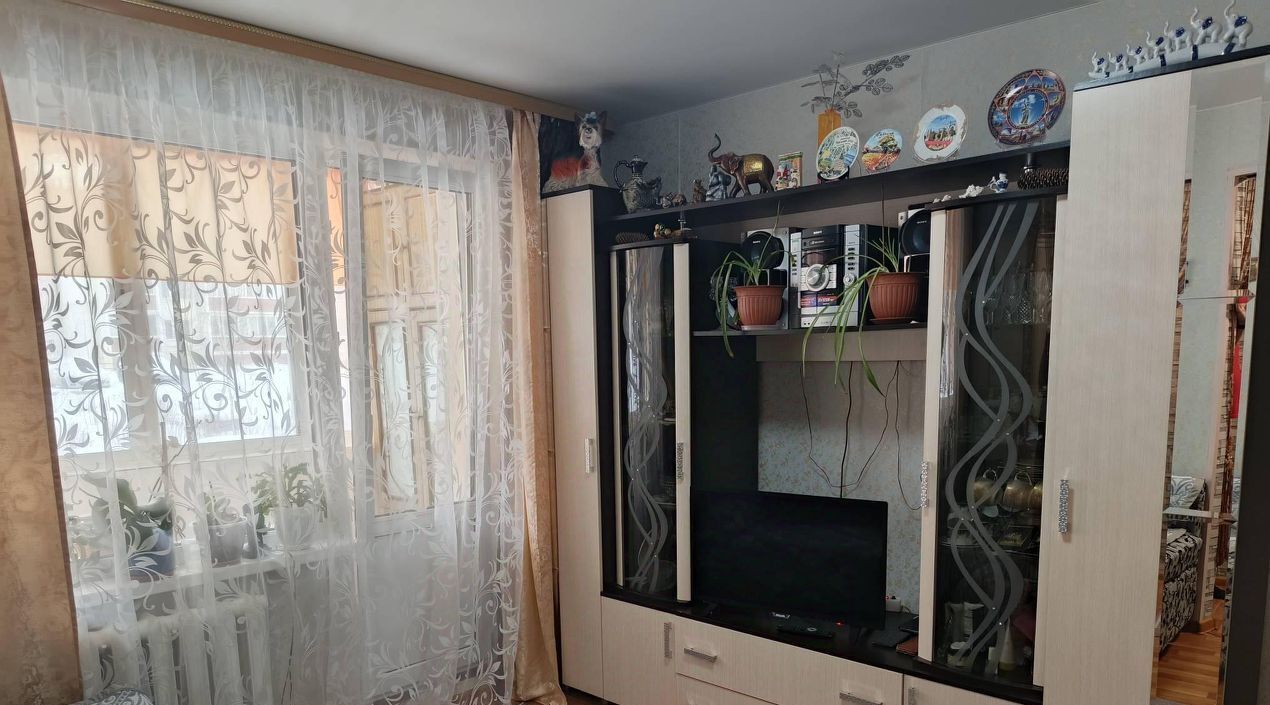 квартира г Пенза р-н Октябрьский ул Ладожская 164 фото 4