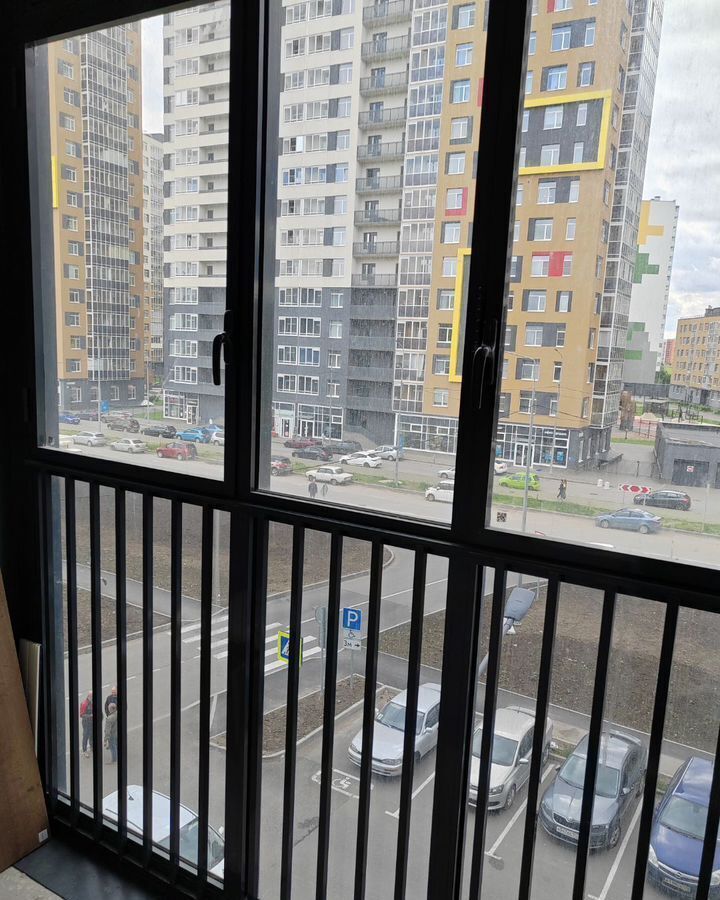 квартира р-н Всеволожский г Мурино пр-кт Ручьевский 20 Девяткино, Муринское городское поселение фото 14