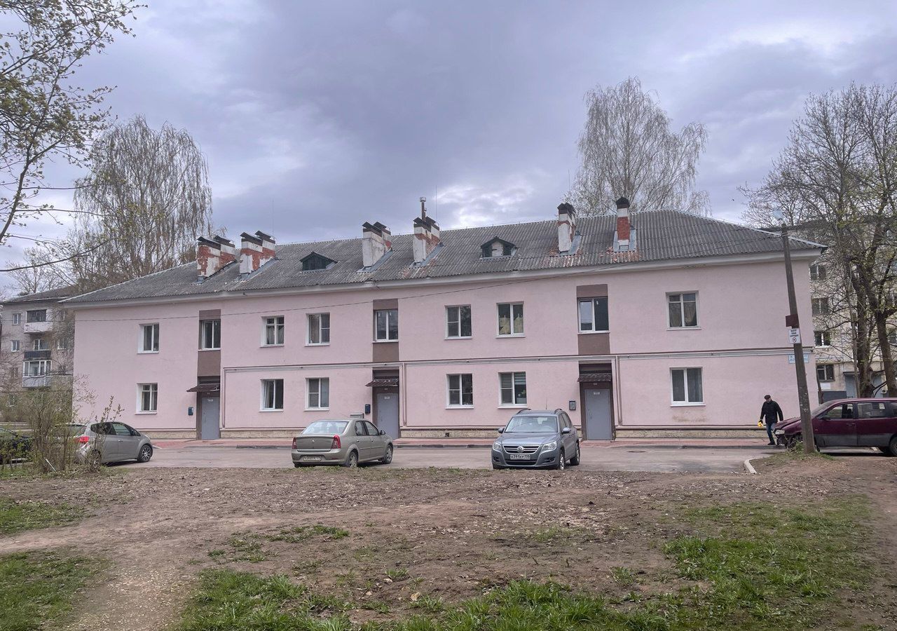 квартира р-н Гатчинский г Гатчина ул Карла Маркса 59в фото 14