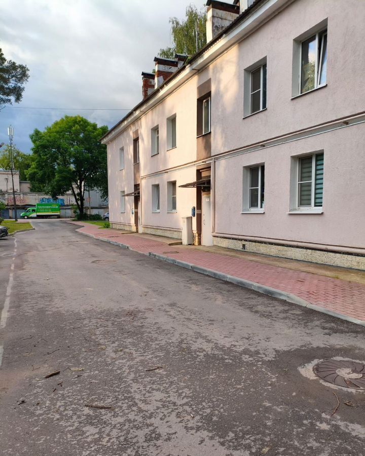 квартира р-н Гатчинский г Гатчина ул Карла Маркса 59в фото 13