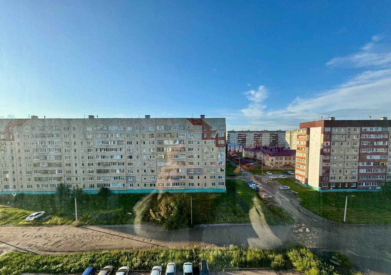 квартира г Стерлитамак Солнечный ул Юрматинская 10 мкр-н Солнечный фото 12