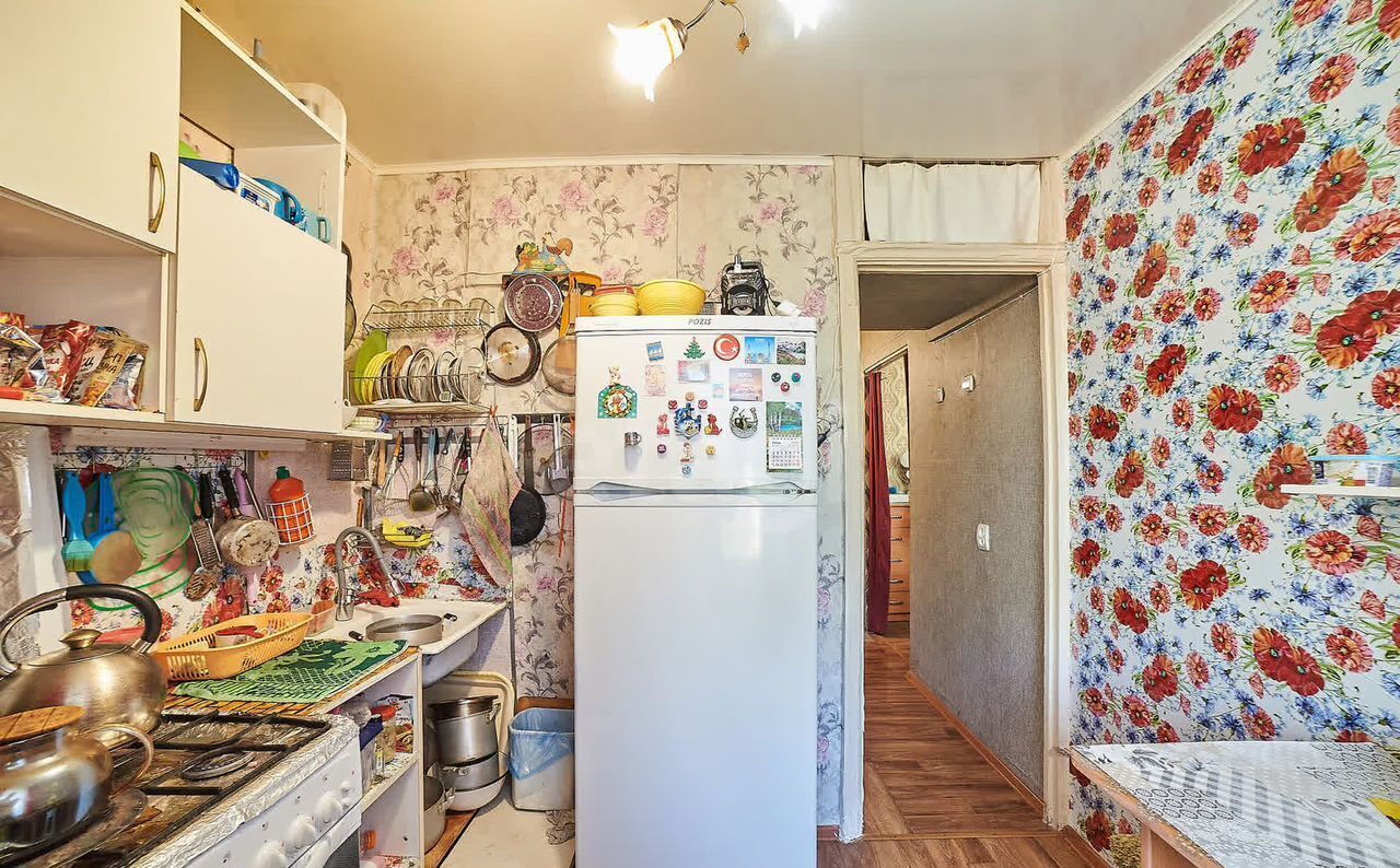 квартира г Стерлитамак Краснознаменский ул Социалистическая 32 фото 6