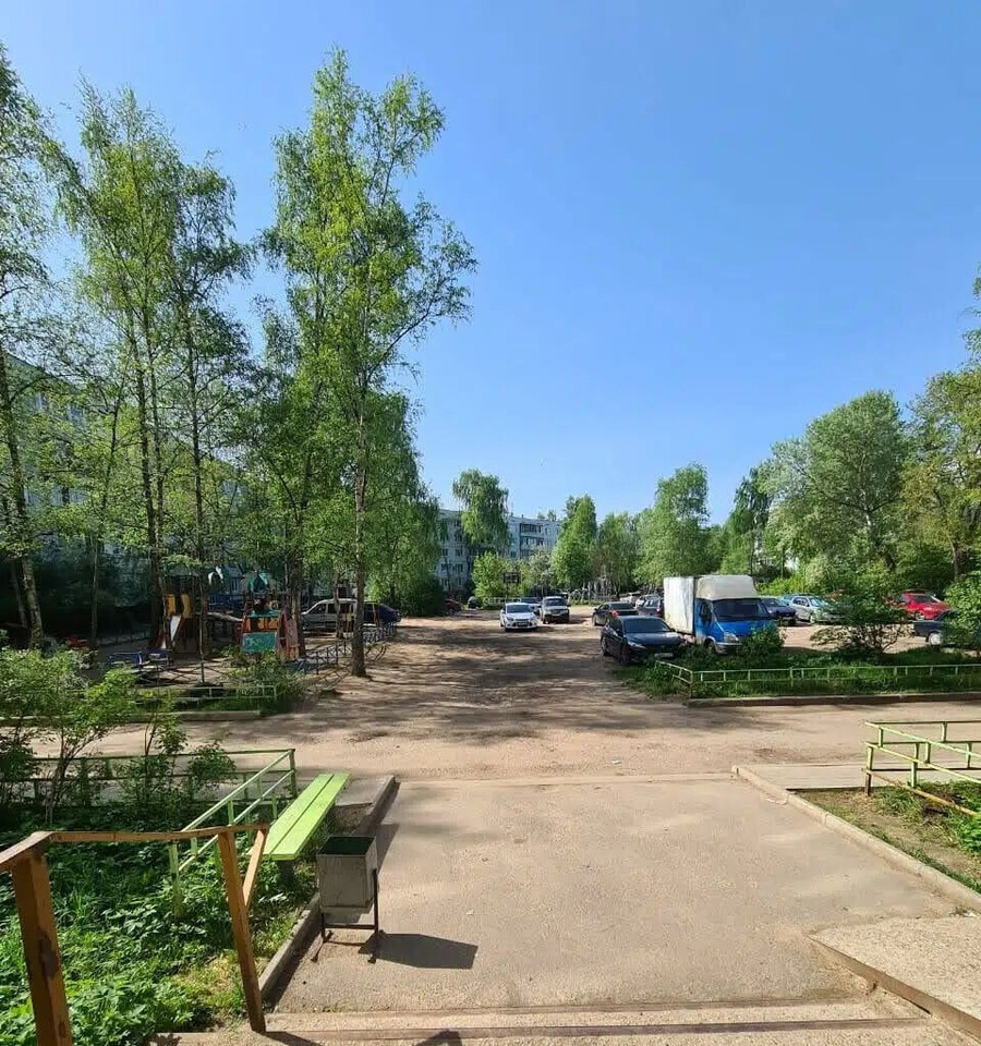 квартира г Тверь Южный ул Левитана 26 м-н фото 16
