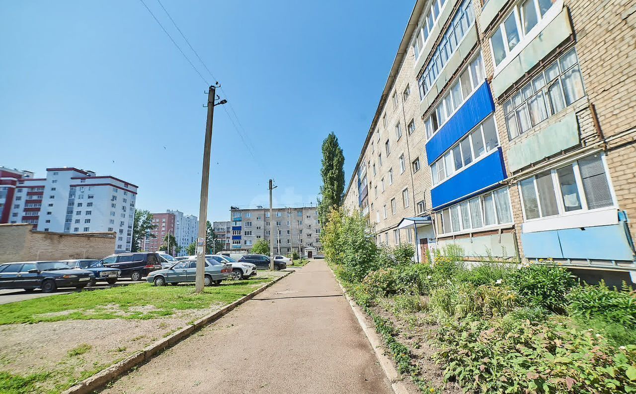 квартира г Стерлитамак Краснознаменский ул Социалистическая 32 фото 13