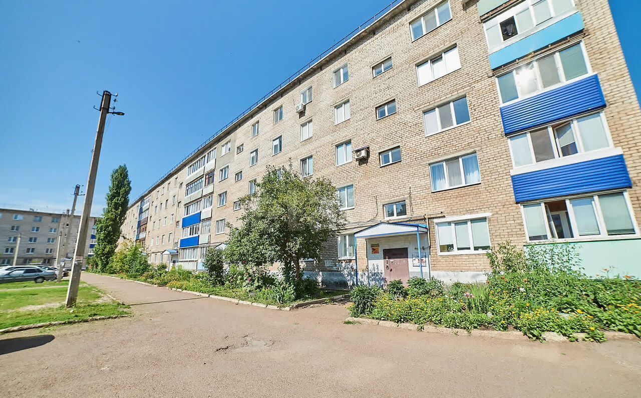квартира г Стерлитамак Краснознаменский ул Социалистическая 32 фото 14